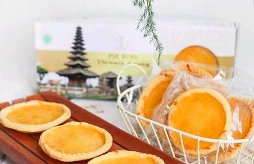 Kenali Varian Pie Susu Bali yang Wajib Dicoba Saat Berkunjung