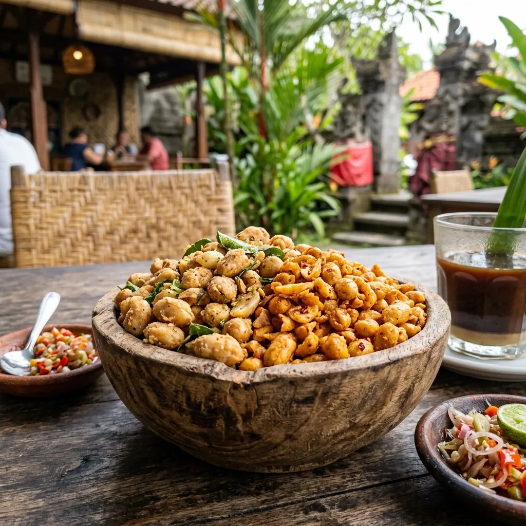 Kacang Disco vs Kacang Tari Bali: Pilihan Oleh-Oleh Gurih Favorit Wisatawan