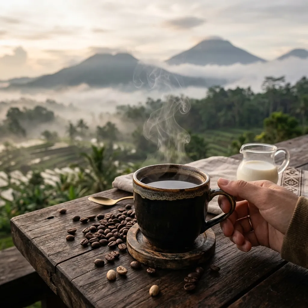 Kopi Kintamani Bali: Panduan Lengkap Rasa, Ciri Khas, dan Cara Seduh Terbaik