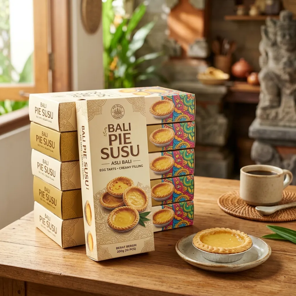 Harga Pie Susu Asli Enaaak per Kotak dan Varian Rasa Terbaru